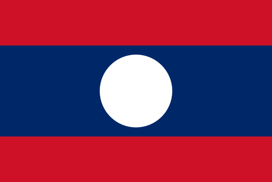Lao, République démocratique populaire