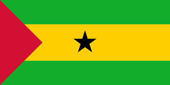 Sao Tomé-et-Principe 