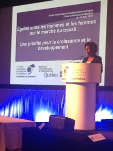 Conférence de Montréal Juin 2015 4